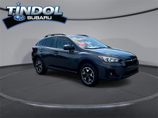 used 2019 Subaru Crosstrek car, priced at $12,783