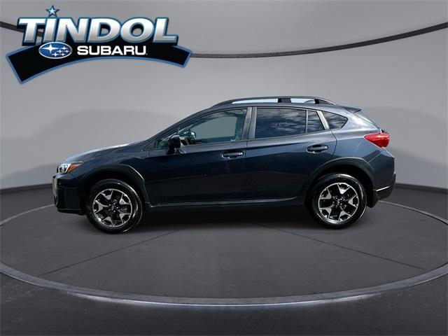 used 2019 Subaru Crosstrek car, priced at $12,783