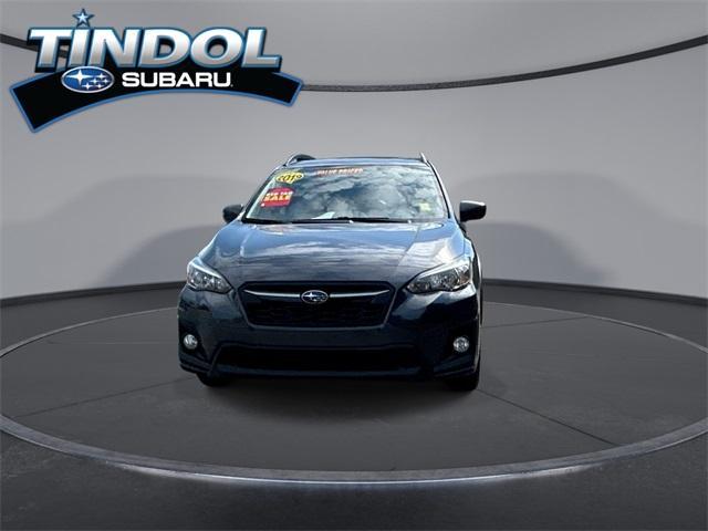 used 2019 Subaru Crosstrek car, priced at $12,783