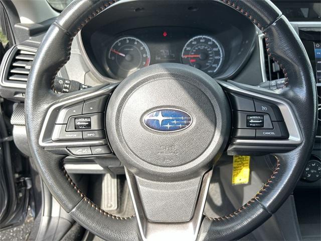used 2019 Subaru Crosstrek car, priced at $12,783