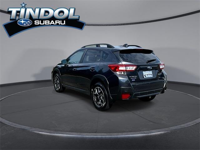used 2019 Subaru Crosstrek car, priced at $12,783