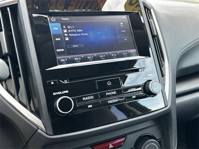 used 2019 Subaru Crosstrek car, priced at $12,783
