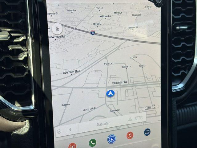 new 2025 Ford Ranger car, priced at $40,385