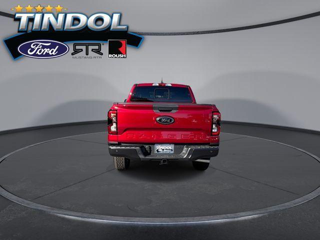 new 2025 Ford Ranger car, priced at $40,385