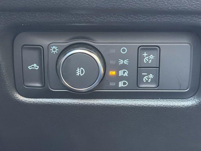 new 2025 Ford Ranger car, priced at $40,385