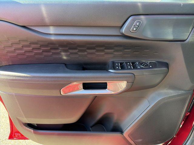 new 2025 Ford Ranger car, priced at $40,385