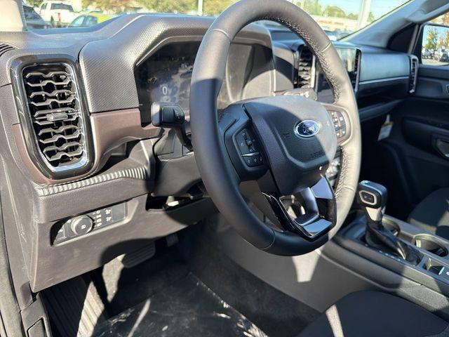 new 2025 Ford Ranger car, priced at $40,385