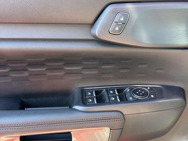 new 2025 Ford Ranger car, priced at $40,385