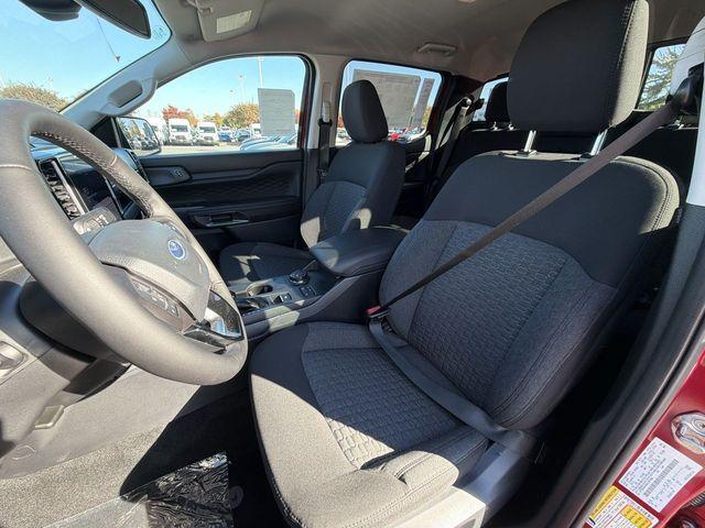 new 2025 Ford Ranger car, priced at $40,385