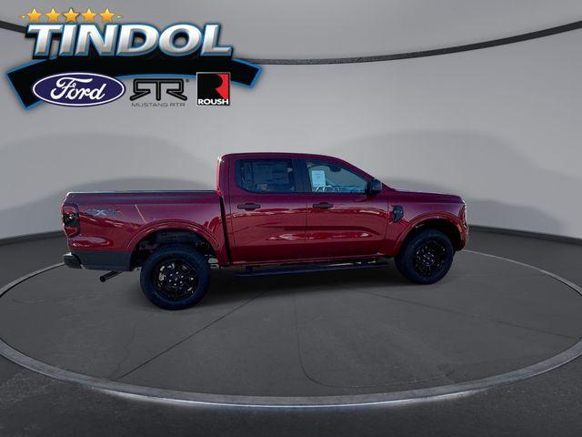 new 2025 Ford Ranger car, priced at $40,385