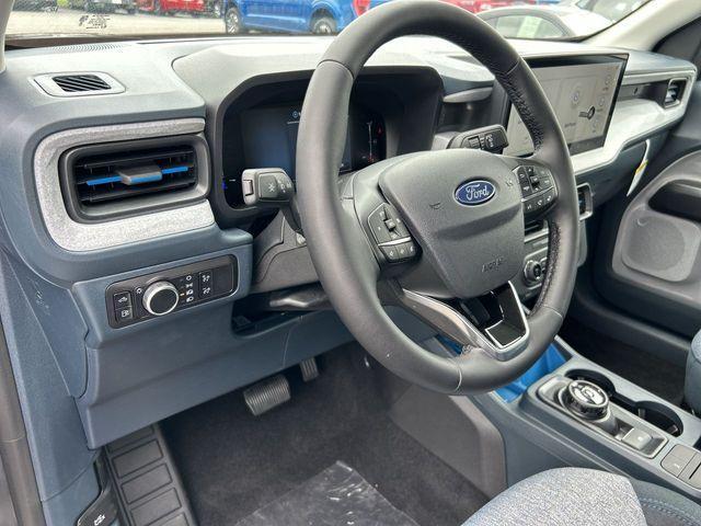 new 2025 Ford Maverick car, priced at $32,201