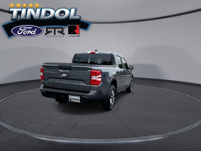 new 2025 Ford Maverick car, priced at $32,201
