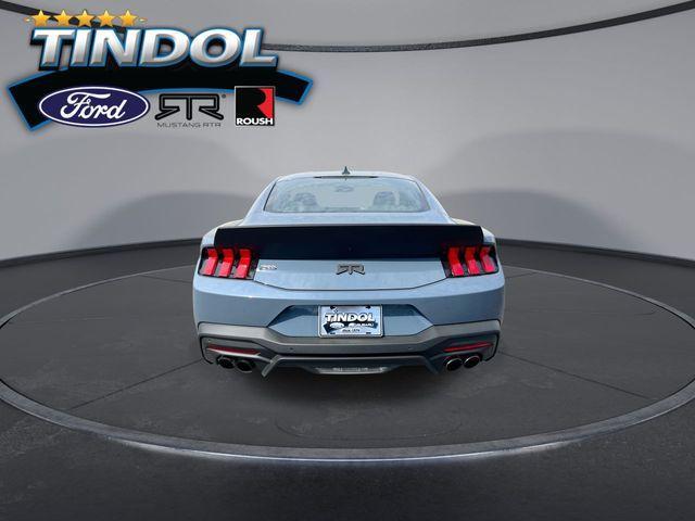 new 2025 Ford Mustang car, priced at $78,603
