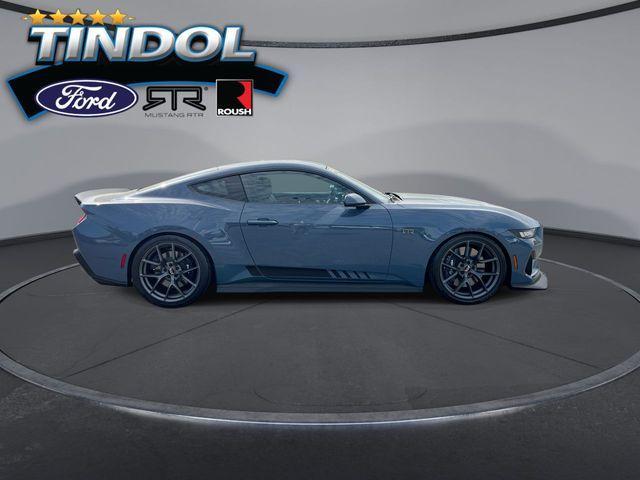 new 2025 Ford Mustang car, priced at $78,603