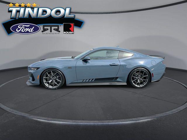 new 2025 Ford Mustang car, priced at $78,603