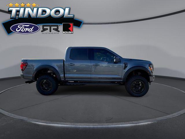new 2025 Ford F-150 car, priced at $93,021