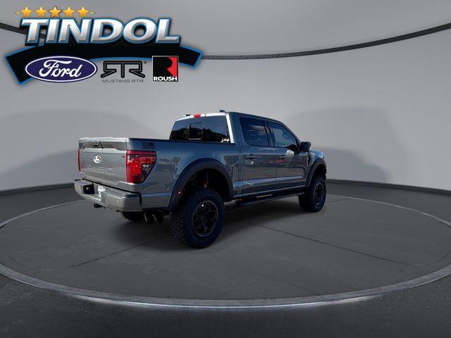 new 2025 Ford F-150 car, priced at $93,021