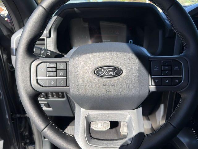 new 2025 Ford F-150 car, priced at $93,021