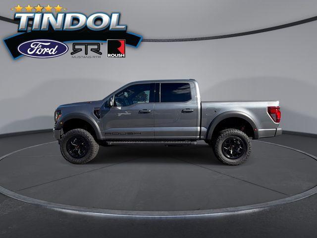 new 2025 Ford F-150 car, priced at $93,021