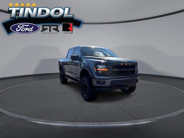 new 2025 Ford F-150 car, priced at $93,021