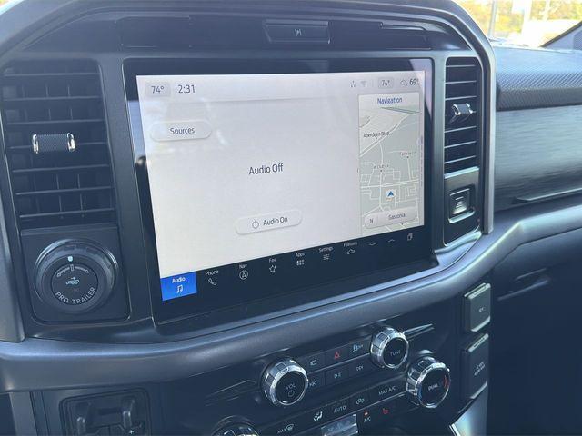 new 2025 Ford F-150 car, priced at $93,021