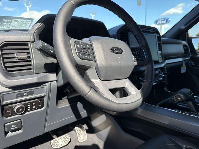 new 2025 Ford F-150 car, priced at $93,021