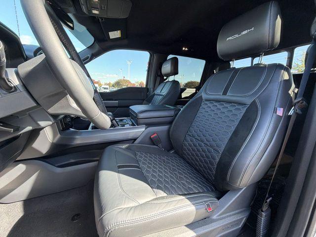 new 2025 Ford F-150 car, priced at $93,021