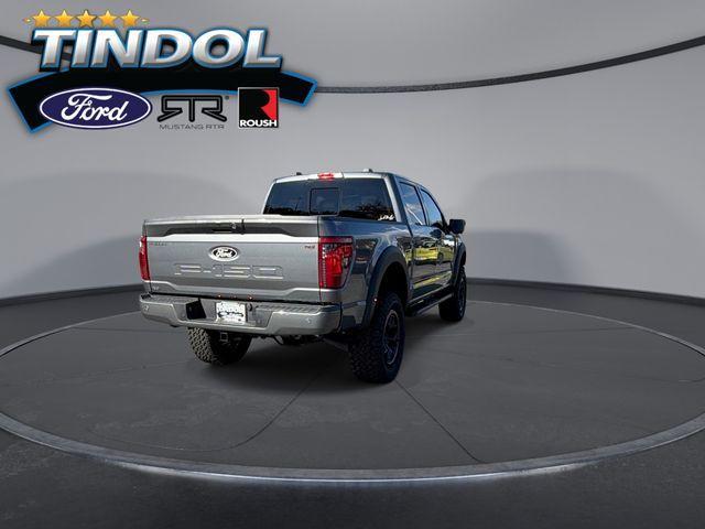 new 2025 Ford F-150 car, priced at $93,021