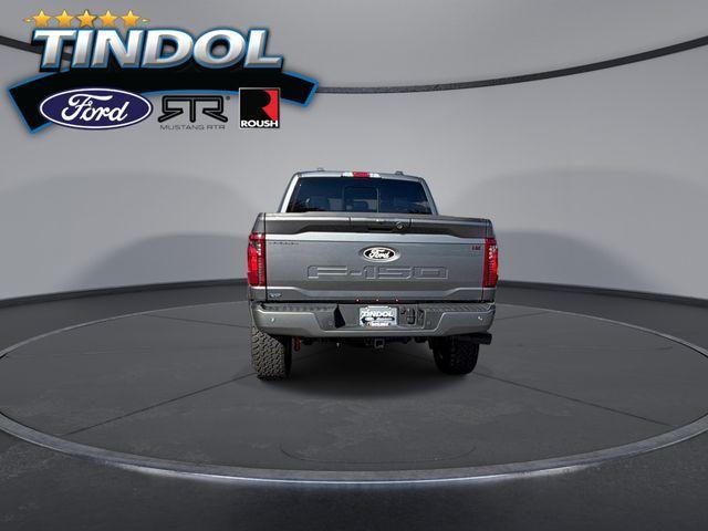 new 2025 Ford F-150 car, priced at $93,021