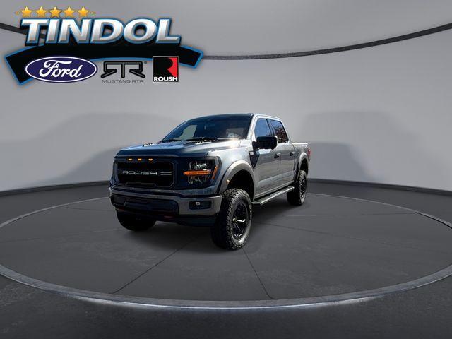 new 2025 Ford F-150 car, priced at $93,021