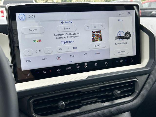 new 2025 Ford Bronco Sport car, priced at $32,991