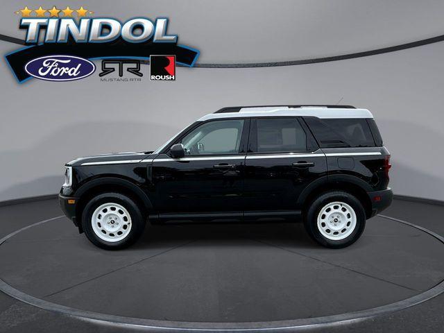 new 2025 Ford Bronco Sport car, priced at $32,991