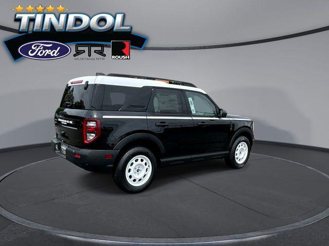 new 2025 Ford Bronco Sport car, priced at $32,991