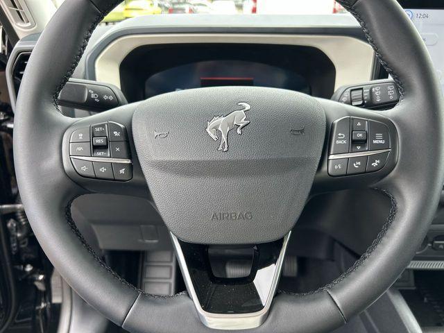 new 2025 Ford Bronco Sport car, priced at $32,991