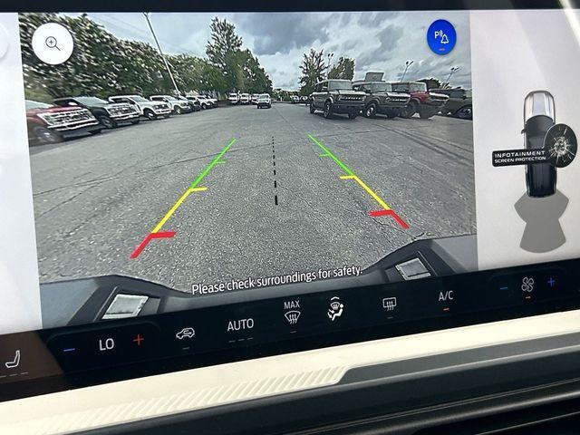 new 2025 Ford Bronco Sport car, priced at $32,991