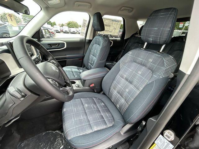 new 2025 Ford Bronco Sport car, priced at $32,991