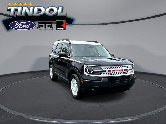 new 2025 Ford Bronco Sport car, priced at $32,991
