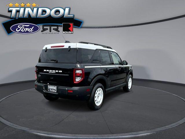 new 2025 Ford Bronco Sport car, priced at $32,991