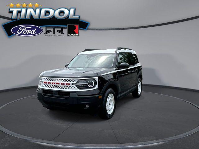 new 2025 Ford Bronco Sport car, priced at $32,991
