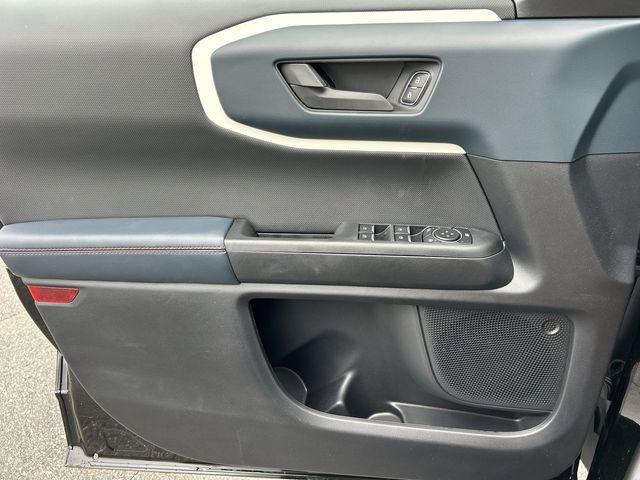 new 2025 Ford Bronco Sport car, priced at $32,991