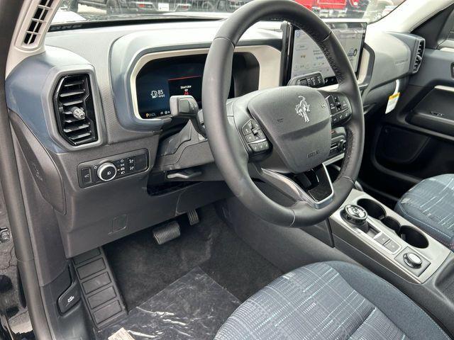 new 2025 Ford Bronco Sport car, priced at $32,991