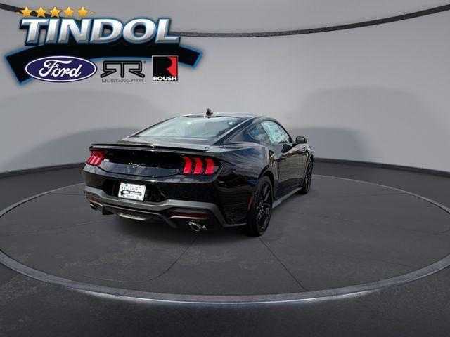 new 2025 Ford Mustang car, priced at $32,190
