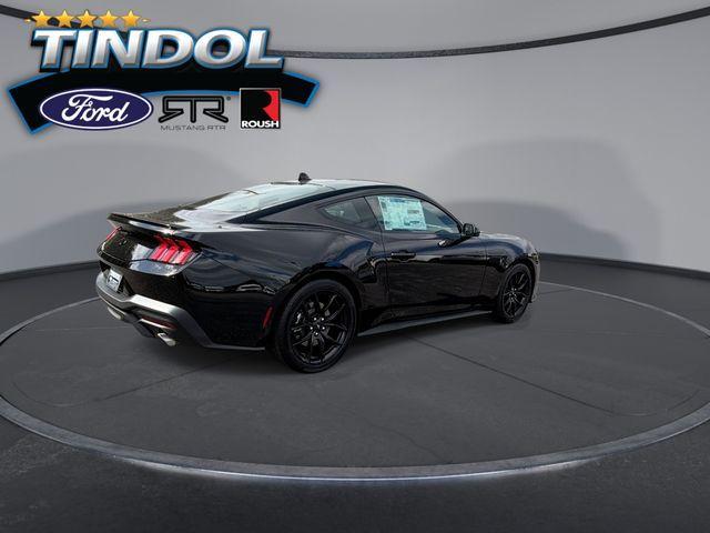 new 2025 Ford Mustang car, priced at $32,190