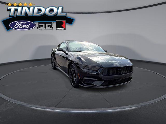 new 2025 Ford Mustang car, priced at $32,190