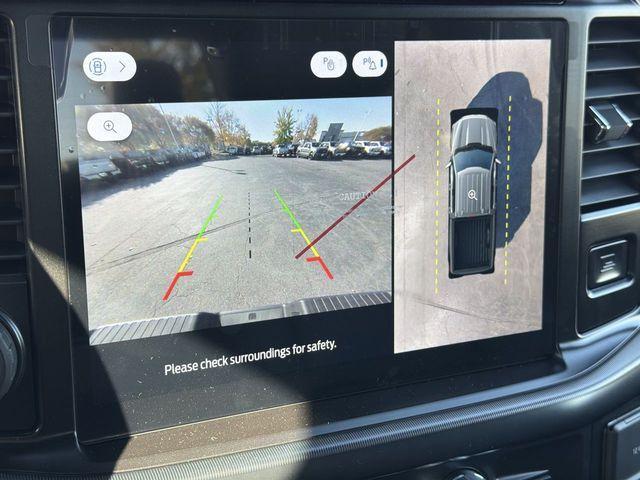 new 2025 Ford F-150 car, priced at $64,259