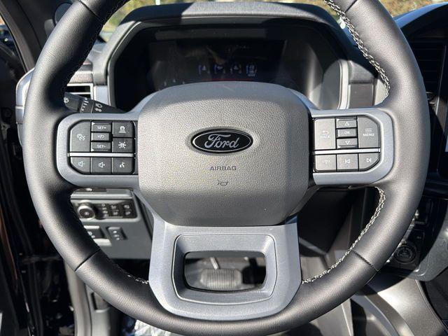 new 2025 Ford F-150 car, priced at $64,259
