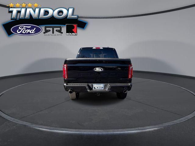 new 2025 Ford F-150 car, priced at $64,259