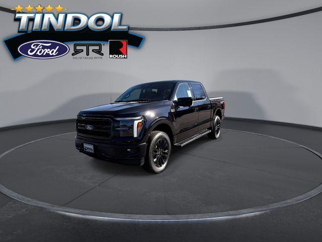 new 2025 Ford F-150 car, priced at $64,259