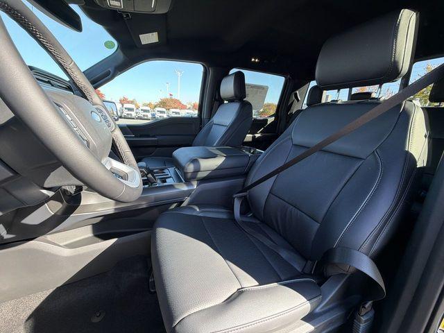 new 2025 Ford F-150 car, priced at $64,259