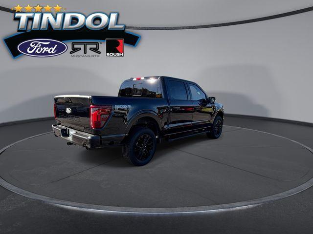 new 2025 Ford F-150 car, priced at $64,259